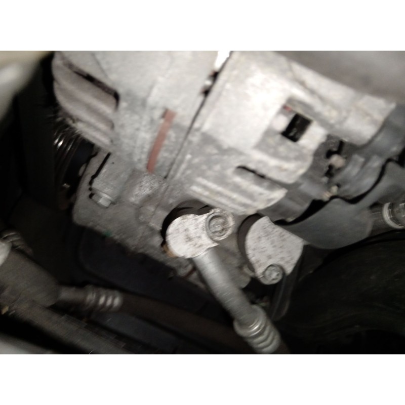 Recambio de compresor aire acondicionado para skoda fabia ii (542) 1.6 tdi referencia OEM IAM 5N0820803C PXE14 