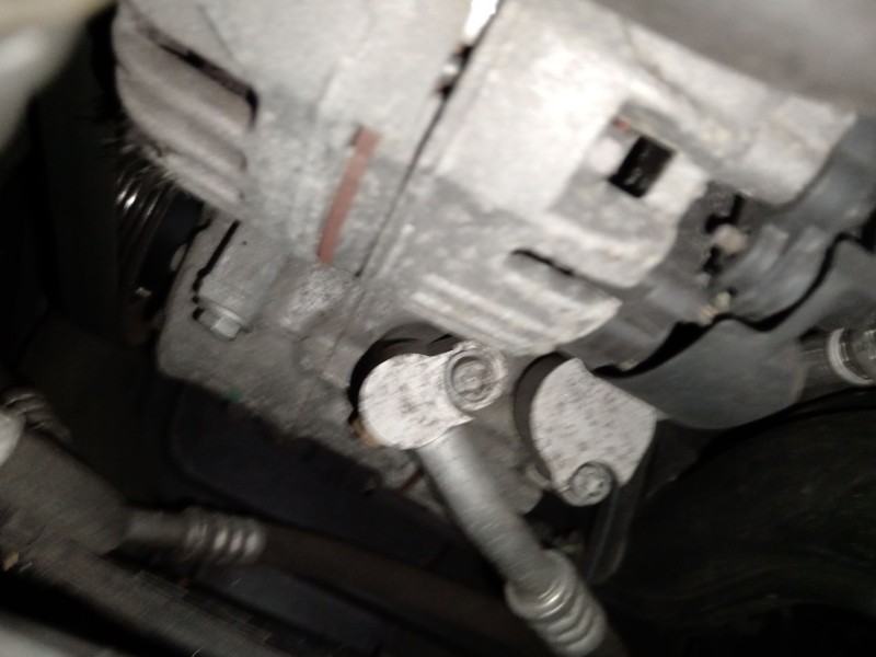 Recambio de compresor aire acondicionado para skoda fabia ii (542) 1.6 tdi referencia OEM IAM 5N0820803C PXE14 