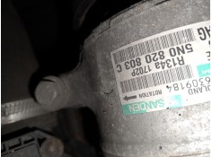 Recambio de compresor aire acondicionado para skoda fabia ii (542) 1.6 tdi referencia OEM IAM 5N0820803C PXE14  2