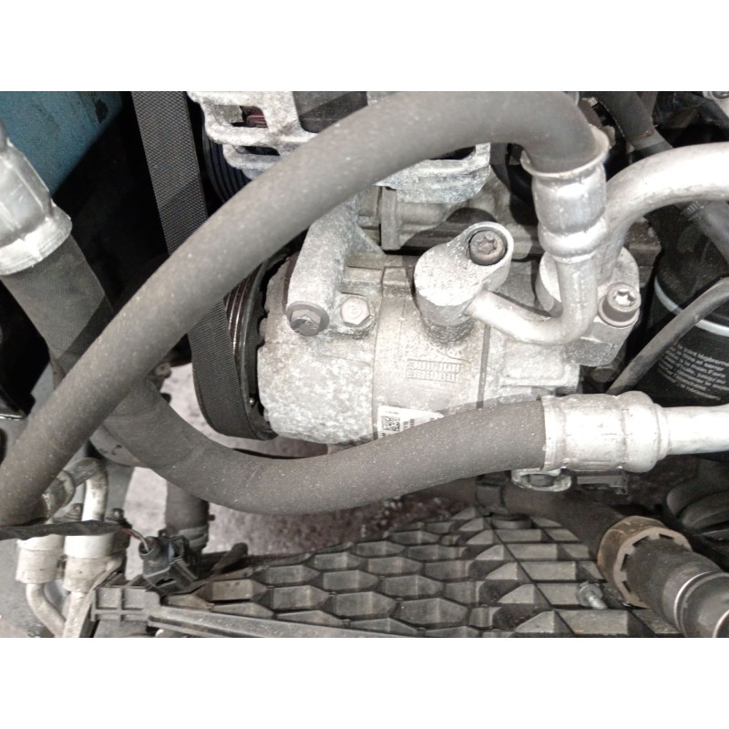 Recambio de compresor aire acondicionado para skoda rapid spaceback (nh1) 1.4 tdi referencia OEM IAM 5Q0820803D 6575894 