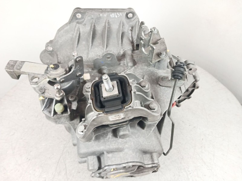 Recambio de caja cambios para mini mini countryman (r60) cooper d referencia OEM IAM 2300981285603 GS653DG 2530021522