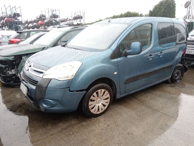 citroën berlingo furgoneta/monovolumen (b9) del año 2026