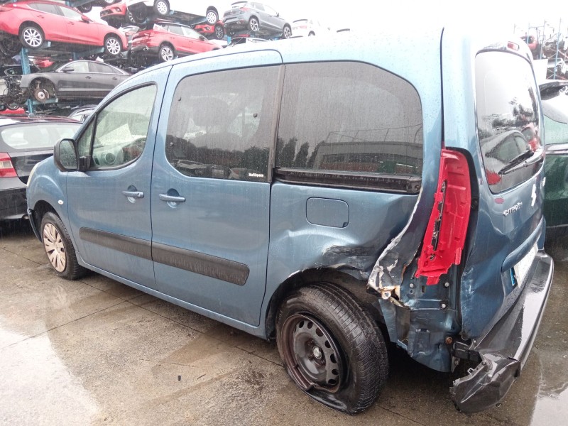 citroën berlingo furgoneta/monovolumen (b9) del año 2026