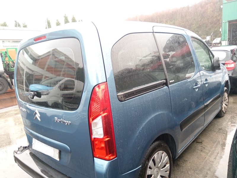 citroën berlingo furgoneta/monovolumen (b9) del año 2026