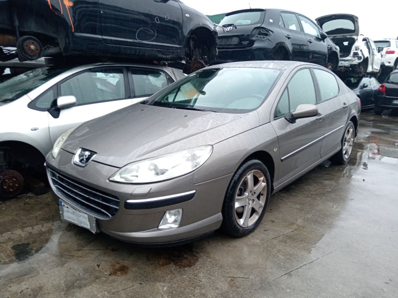 peugeot 407 (6d_) del año 2004