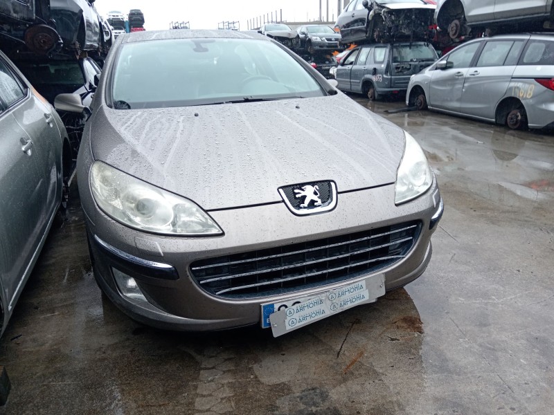 peugeot 407 (6d_) del año 2004