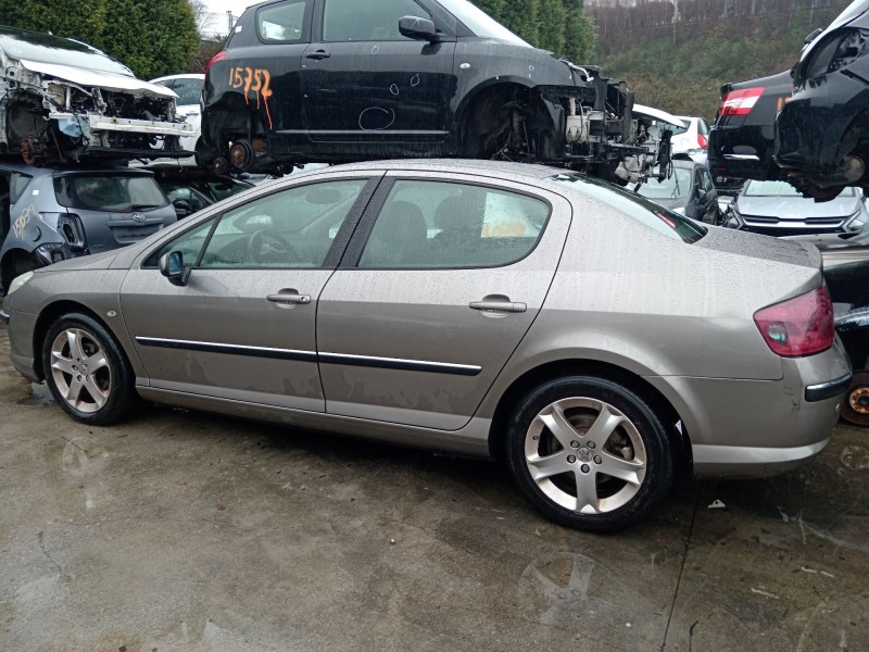 peugeot 407 (6d_) del año 2004