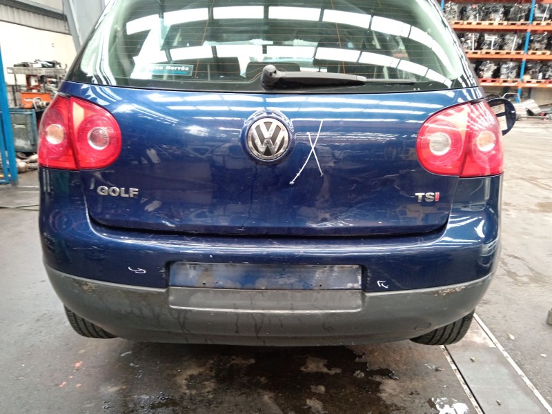 Recambio de paragolpes trasero para volkswagen golf v (1k1) 1.4 tsi referencia OEM IAM 1K6807421  
