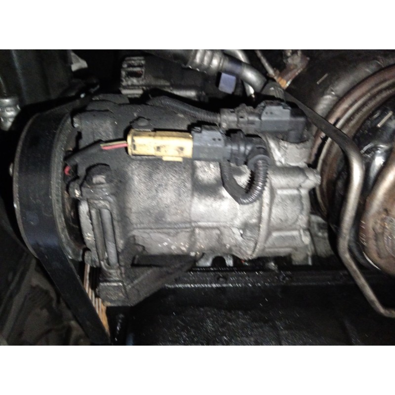Recambio de compresor aire acondicionado para peugeot 5008 (0u_, 0e_) 1.6 hdi referencia OEM IAM 9671216780 SD7C16 