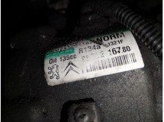Recambio de compresor aire acondicionado para peugeot 5008 (0u_, 0e_) 1.6 hdi referencia OEM IAM 9671216780 SD7C16  2