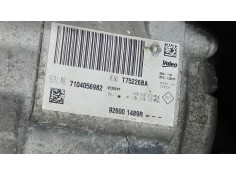 Recambio de compresor aire acondicionado para dacia dokker monospace (ke_) 1.5 dci / blue dci 75 (keaj, keah, kejw) referencia O 2