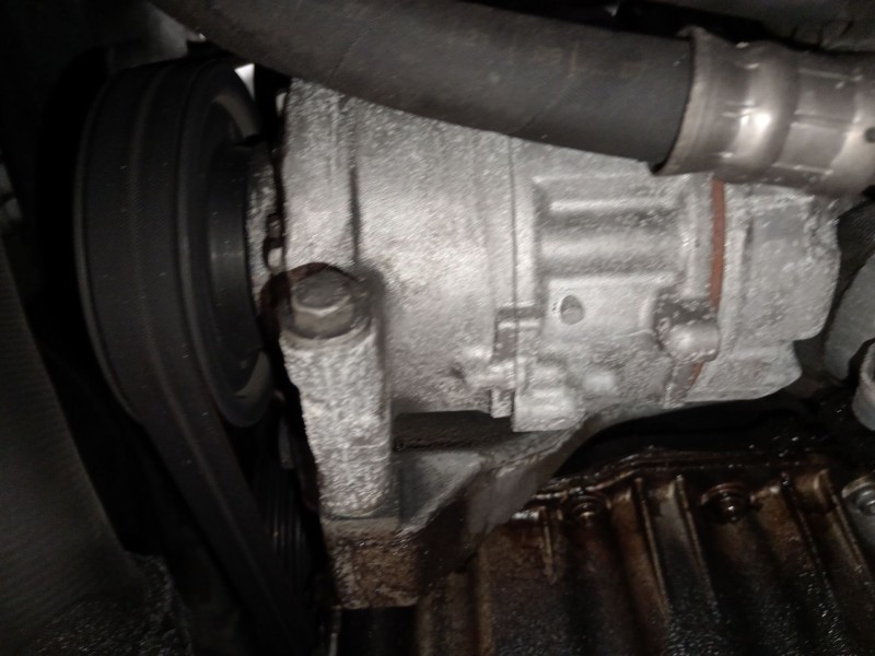 Recambio de compresor aire acondicionado para volkswagen golf v (1k1) 1.4 tsi referencia OEM IAM 1K0820859N 6SEU14C 