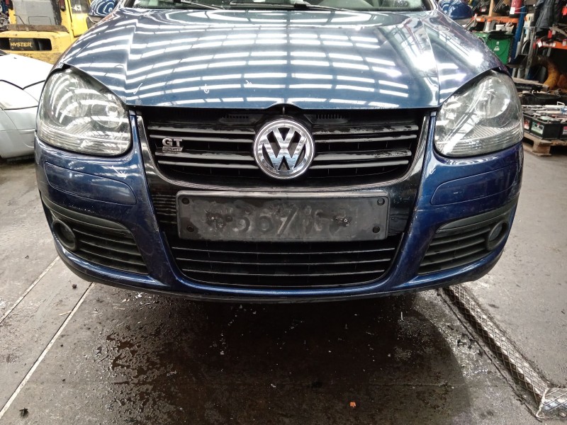 Recambio de paragolpes delantero para volkswagen golf v (1k1) 1.4 tsi referencia OEM IAM 1K0807221  