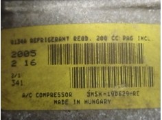 Recambio de compresor aire acondicionado para ford focus ii sedán (db_, fch, dh) 1.6 tdci referencia OEM IAM 3M5H19D629RE  