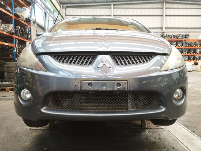 Recambio de paragolpes delantero para mitsubishi grandis (na_w) 2.0 di-d (na8w) referencia OEM IAM 3B45MN145450  