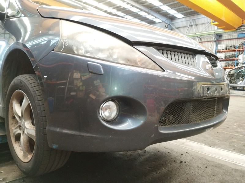 Recambio de paragolpes delantero para mitsubishi grandis (na_w) 2.0 di-d (na8w) referencia OEM IAM 3B45MN145450  