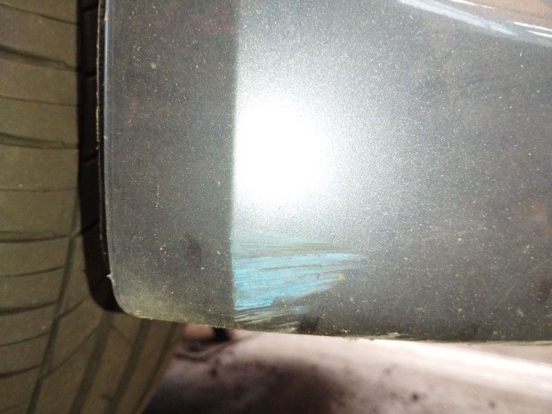 Recambio de paragolpes delantero para mitsubishi grandis (na_w) 2.0 di-d (na8w) referencia OEM IAM 3B45MN145450  