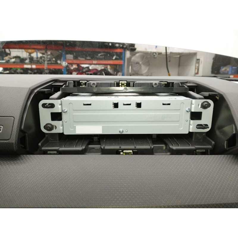 Recambio de sistema audio / radio cd para dacia sandero iii 1.0 tce 90 referencia OEM IAM 281152856R 285J93287R 