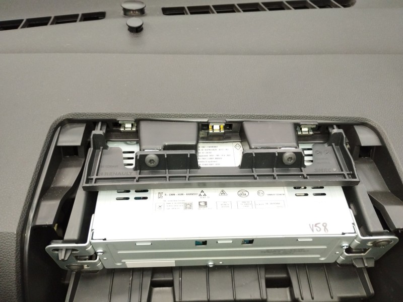 Recambio de sistema audio / radio cd para dacia sandero iii 1.0 tce 90 referencia OEM IAM 281152856R 285J93287R 