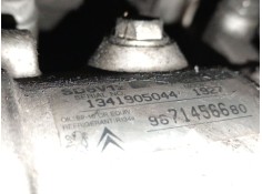 Recambio de compresor aire acondicionado para peugeot bipper (aa_) 1.4 hdi referencia OEM IAM 9671456680 SD6V12  2