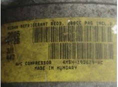 Recambio de compresor aire acondicionado para ford focus c-max (dm2) 1.8 tdci referencia OEM IAM 4M5H19D629AC  