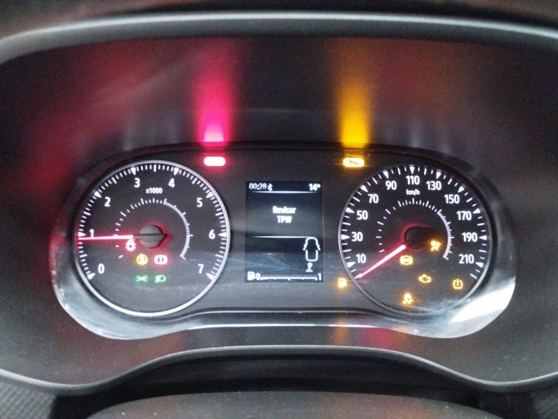 Recambio de cuadro instrumentos para dacia sandero iii 1.0 tce 90 referencia OEM IAM 248097936R  