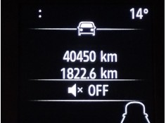 Recambio de cuadro instrumentos para dacia sandero iii 1.0 tce 90 referencia OEM IAM 248097936R   2