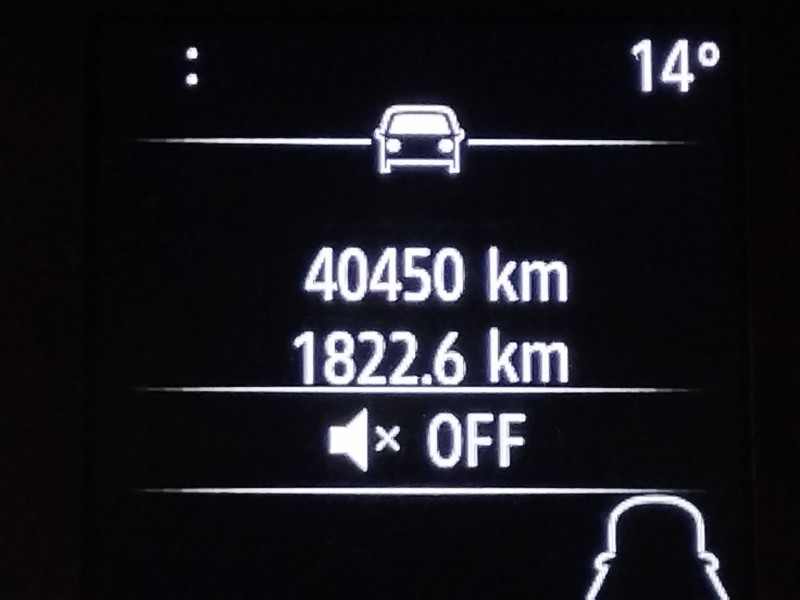 Recambio de cuadro instrumentos para dacia sandero iii 1.0 tce 90 referencia OEM IAM 248097936R  