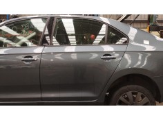 Recambio de puerta trasera izquierda para seat toledo (kg3) reference referencia OEM IAM 5JA833051C  