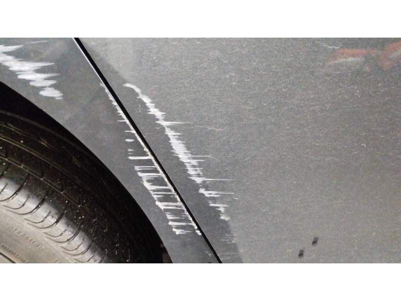 Recambio de puerta trasera derecha para seat toledo (kg3) reference referencia OEM IAM 5JA833052C  