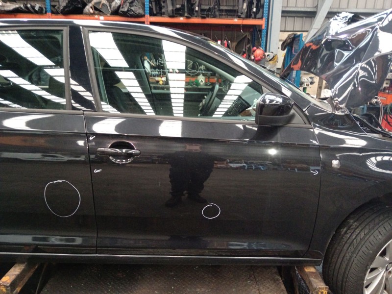 Recambio de puerta delantera derecha para seat toledo iv (kg3) 1.6 tdi referencia OEM IAM   