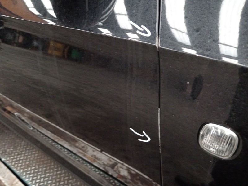 Recambio de puerta delantera derecha para seat toledo iv (kg3) 1.6 tdi referencia OEM IAM   