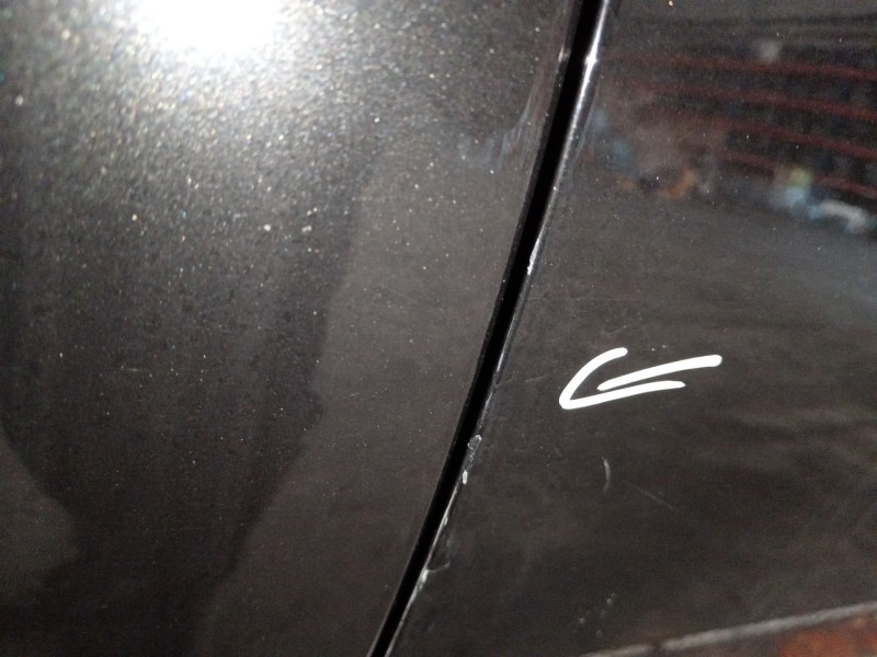 Recambio de puerta delantera derecha para seat toledo iv (kg3) 1.6 tdi referencia OEM IAM   