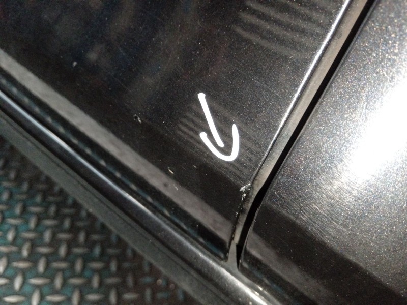 Recambio de puerta delantera izquierda para seat toledo iv (kg3) 1.6 tdi referencia OEM IAM   