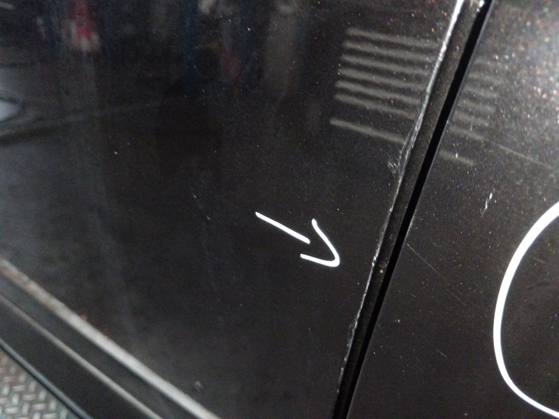 Recambio de puerta delantera izquierda para seat toledo iv (kg3) 1.6 tdi referencia OEM IAM   