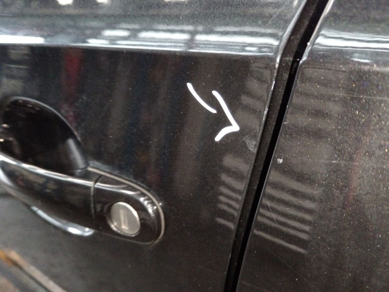 Recambio de puerta delantera izquierda para seat toledo iv (kg3) 1.6 tdi referencia OEM IAM   