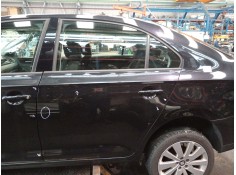 Recambio de puerta trasera izquierda para seat toledo iv (kg3) 1.6 tdi referencia OEM IAM   