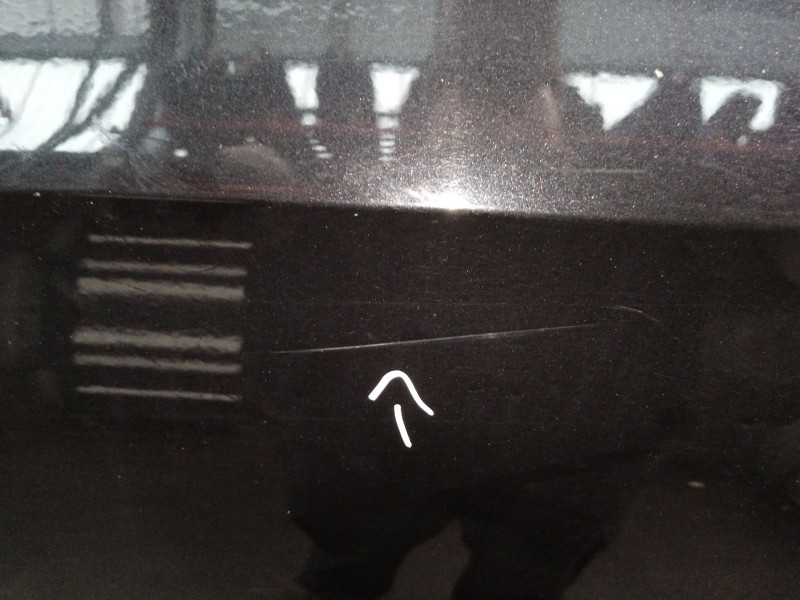 Recambio de puerta trasera izquierda para seat toledo iv (kg3) 1.6 tdi referencia OEM IAM   