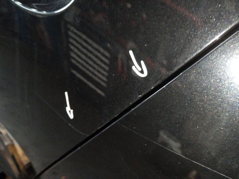 Recambio de puerta trasera izquierda para seat toledo iv (kg3) 1.6 tdi referencia OEM IAM   