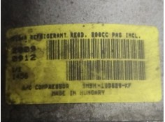 Recambio de compresor aire acondicionado para ford focus c-max (dm2) 1.6 tdci referencia OEM IAM 3M5H19D629KF  