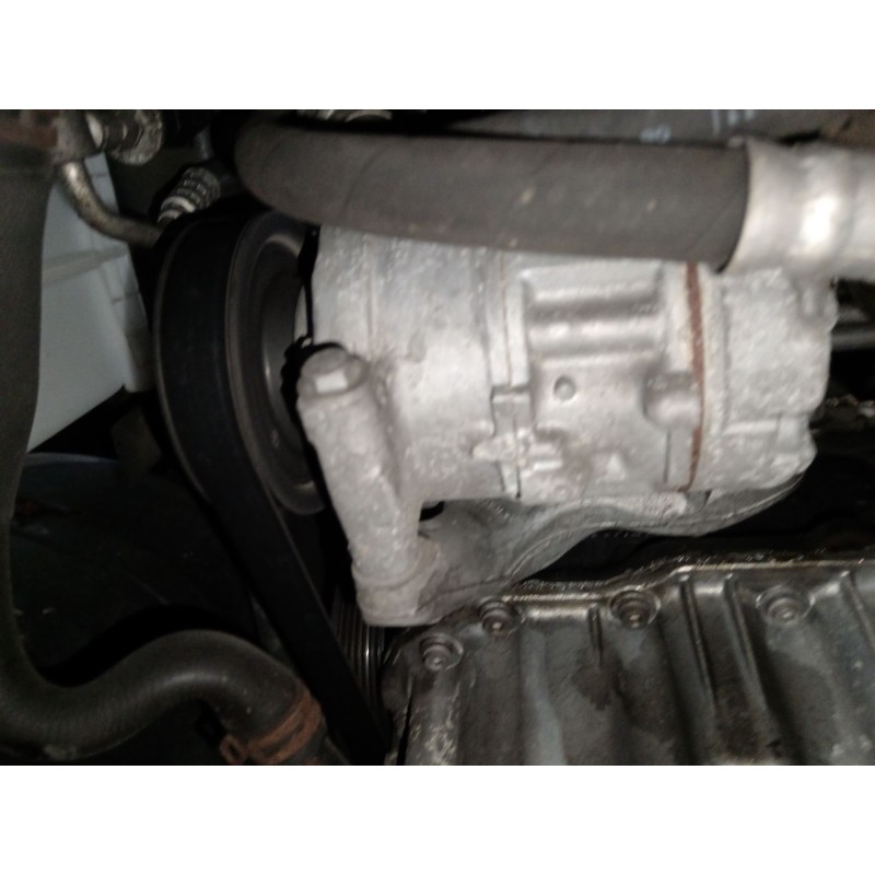 Recambio de compresor aire acondicionado para volkswagen golf vi (5k1) 1.4 tsi referencia OEM IAM 1K0820859T 6SEU14C 