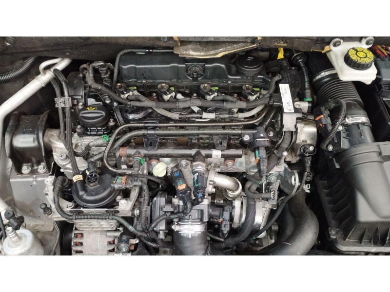 Recambio de motor completo para citroën ds4 (nx_) 2.0 bluehdi 180 referencia OEM IAM AH02 DW10F 