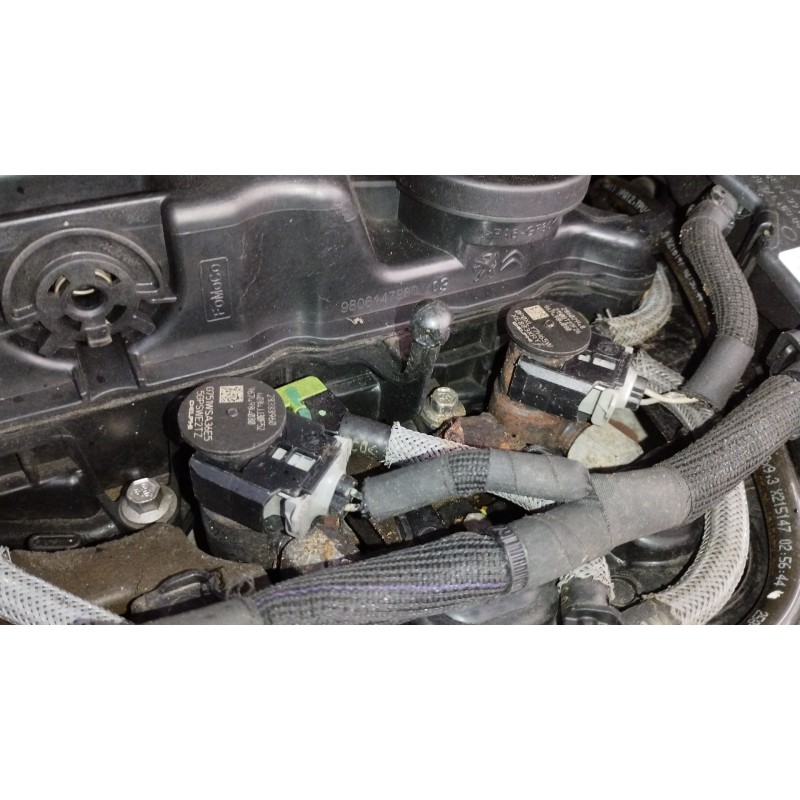 Recambio de motor completo para citroën ds4 (nx_) 2.0 bluehdi 180 referencia OEM IAM AH02 DW10F 