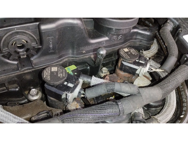 Recambio de motor completo para citroën ds4 (nx_) 2.0 bluehdi 180 referencia OEM IAM AH02 DW10F 