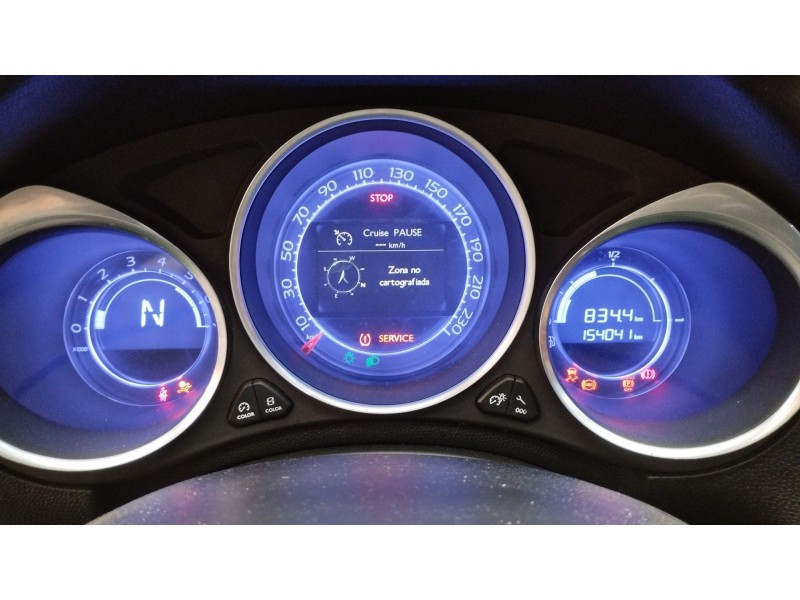 Recambio de motor completo para citroën ds4 (nx_) 2.0 bluehdi 180 referencia OEM IAM AH02 DW10F 