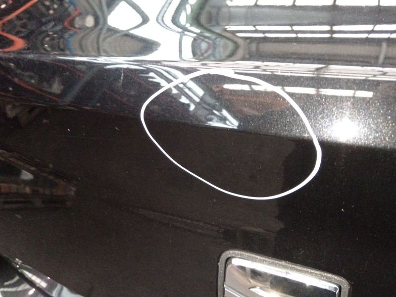 Recambio de porton trasero para seat toledo iv (kg3) 1.6 tdi referencia OEM IAM   