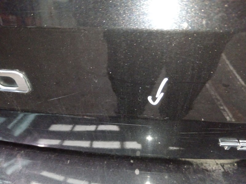 Recambio de porton trasero para seat toledo iv (kg3) 1.6 tdi referencia OEM IAM   