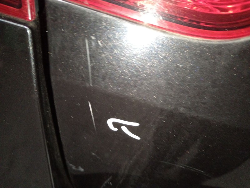 Recambio de porton trasero para seat toledo iv (kg3) 1.6 tdi referencia OEM IAM   