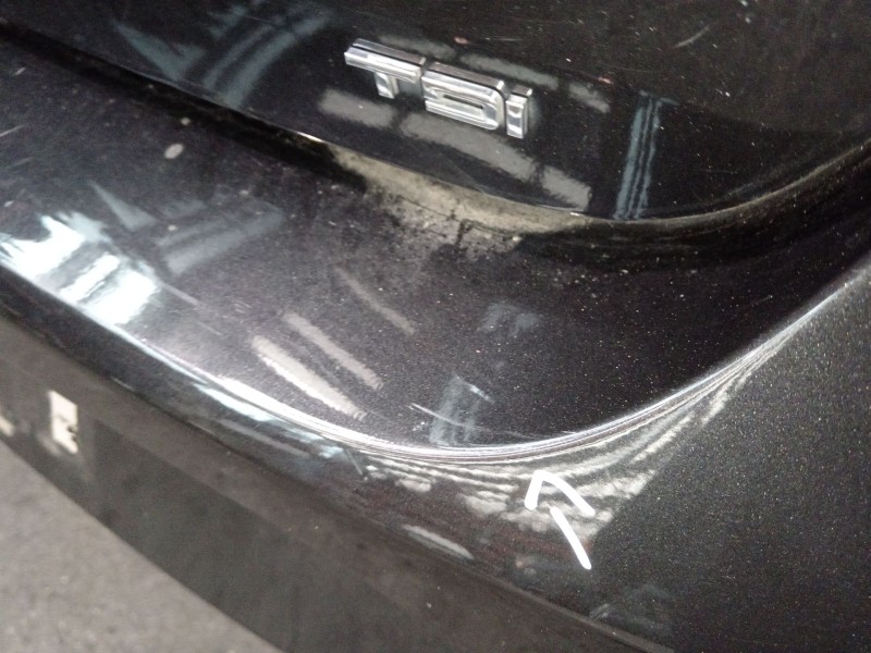 Recambio de paragolpes trasero para seat toledo iv (kg3) 1.6 tdi referencia OEM IAM   