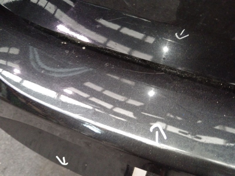 Recambio de paragolpes trasero para seat toledo iv (kg3) 1.6 tdi referencia OEM IAM   